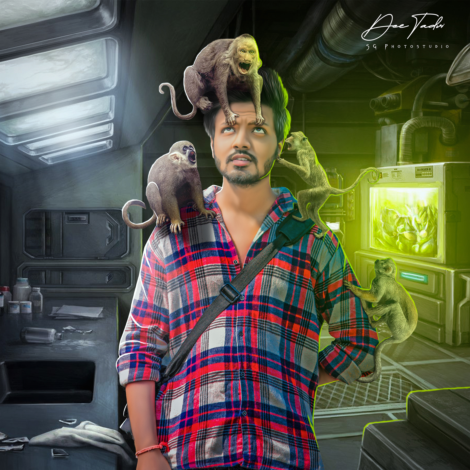 Photoshop Manipulation 03